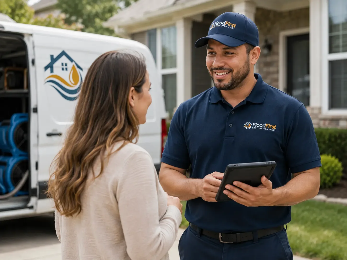 Flood Damage Restoration Summit Hill, PA FAQs